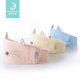 Pure cotton spring and summer thin style cute and fashionable autumn confinement hat