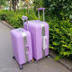 Is Rolls-Sweat a PC universal wheel trolley case?