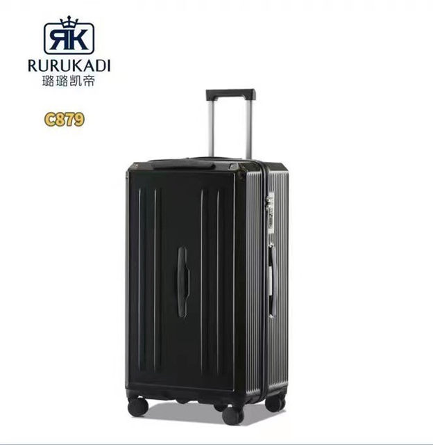 Lulu Kaidi No No pc universal wheel suitcase Europe and America