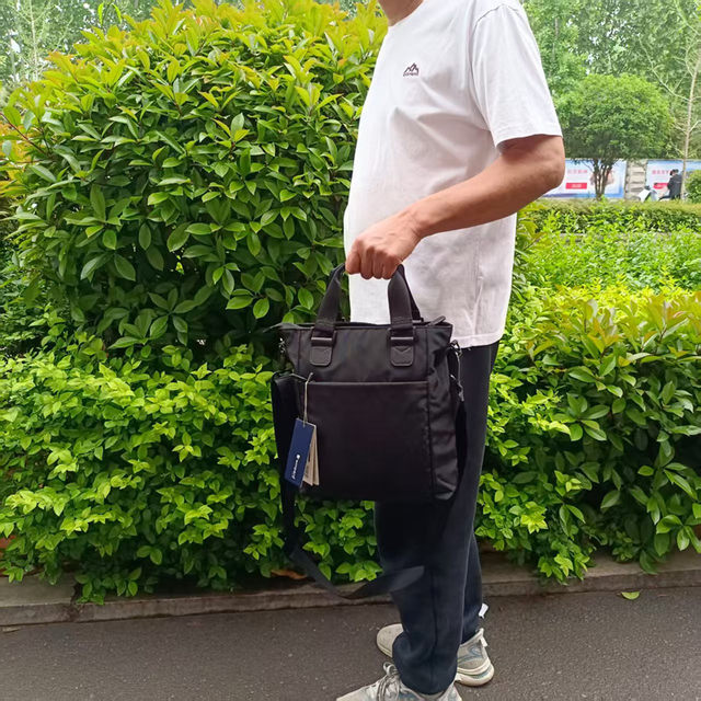 Wei Bao 2021 Guangdong Men's Business Casual Simple