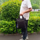 Wei Bao 2021 Guangdong Men's Business Casual Simple