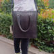 Rolls-Shuaite shoulder bag fabric is simple and versatile for business use