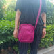 Weibao women's bag casual sports crossbody bag