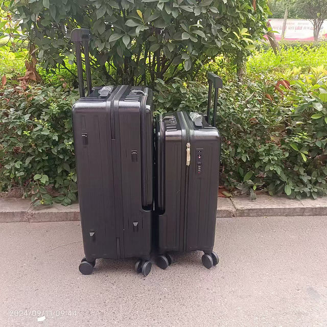 Quality and durable luggage Lulu Kaidifu PC