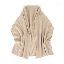 Odos City Production Without Dyeing 100% Mountain Cashmere Lady Shawl Shoulder Shoulder shoulder Chow Cervical Spine Warm Air Conditioning Shoulder