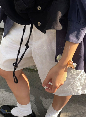 黄铜烧白开口可调手镯戒指