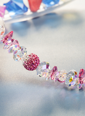 项链清新森系首饰生日礼物