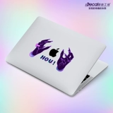 Apple, совместимая наклейка, ноутбук, 13.3 дюймов, 15 дюймов