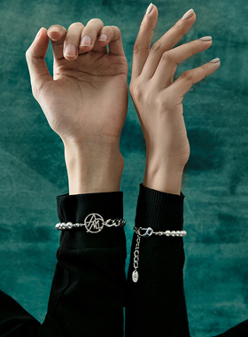 集合艺术」系列情侣情侣手链