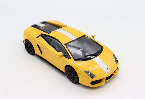 合金 1 43兰博*基尼Gallardo LP550 盖拉多跑车模型 限量版 - 图3