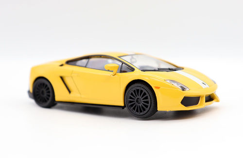 合金 1 43兰博*基尼Gallardo LP550 盖拉多跑车模型 限量版 - 图0
