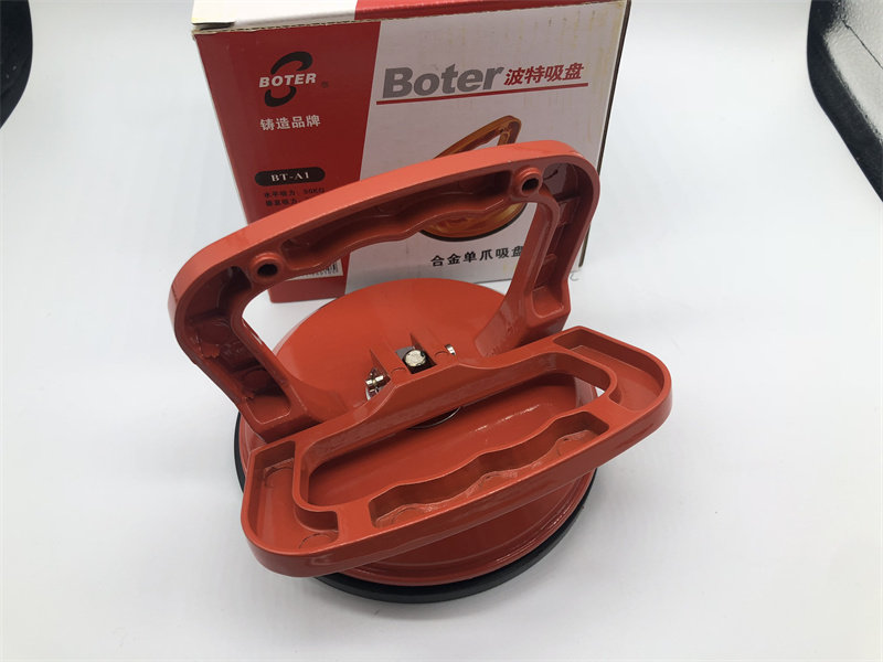 Boter波特吸盘 塑料型单爪吸盘铝合金橡胶玻璃吸盘瓷砖地板吸提器,淘宝优惠券,粉丝福利购,淘宝优惠卷