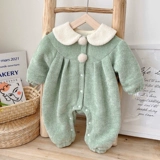 Детский демисезонный пуховик для девочек, платье, утепленная куртка для принцессы, в корейском стиле, наряд на выход