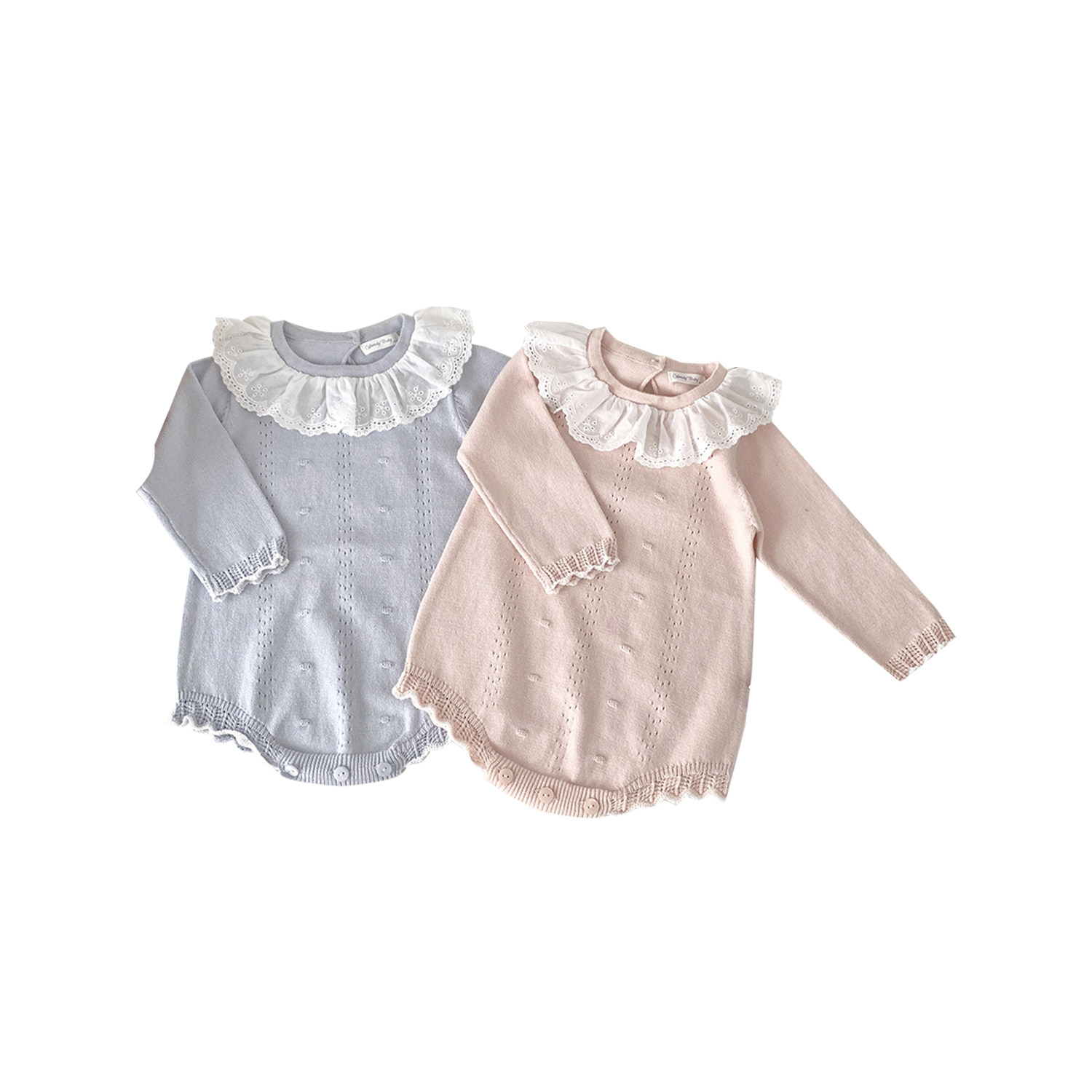 拉果拉贝贝园小月龄宝宝秋装婴儿纯棉毛衣连体衣针织衫包屁衣哈衣,淘宝优惠券,粉丝福利购,淘宝优惠卷