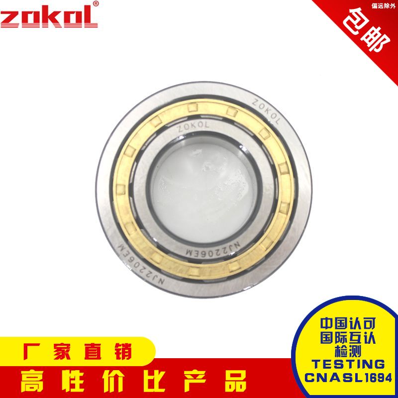 ZOKOL轴承㊣NJ 2305 2306 2307 2308 2309 2310 2312 2313 2314EM - 图0