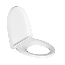 The smart toilet lid is a