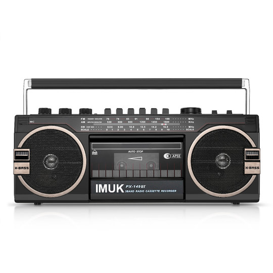 IMUK recorder retro multifunctional