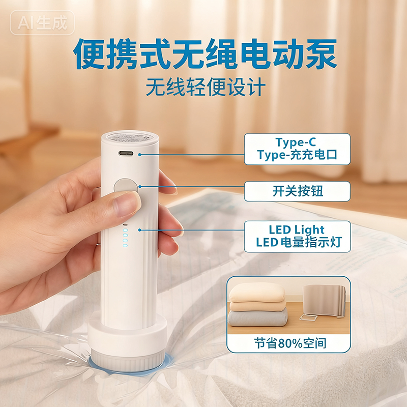 旅行真空压缩收纳袋衣服被子专用棉被打包牛津布加厚抽羽绒服衣物,淘宝优惠券,粉丝福利购,淘宝优惠卷