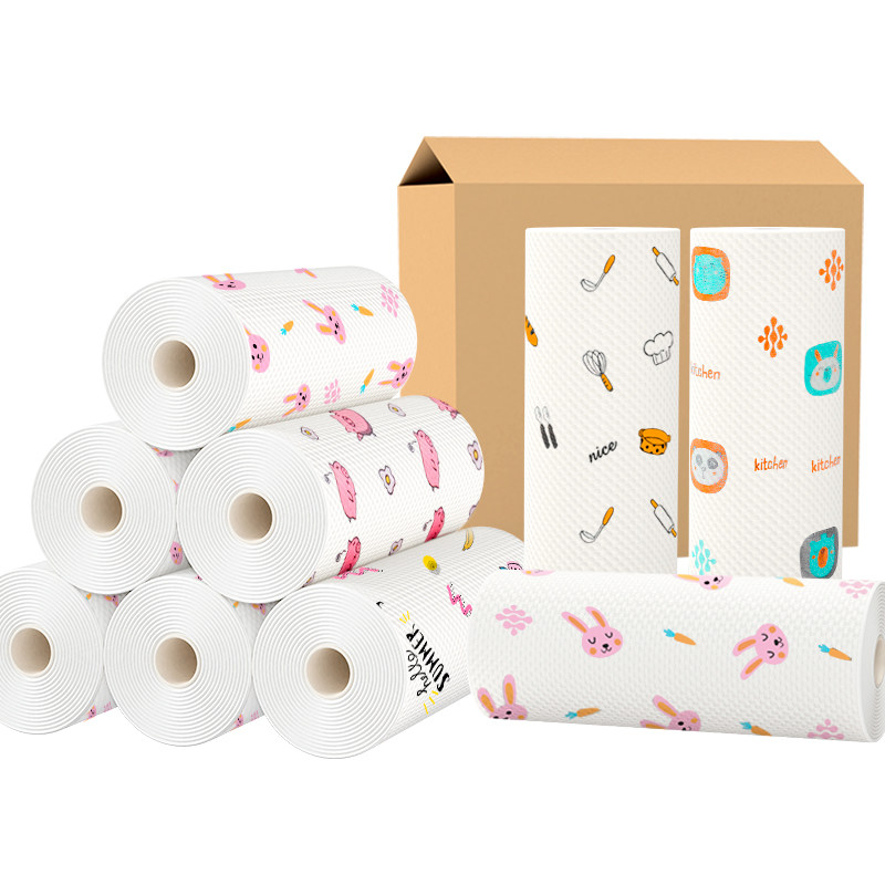 懒人抹布干湿两用家用清洁用品厨房用纸专用纸巾一次性洗碗布吸水,淘宝优惠券,粉丝福利购,淘宝优惠卷