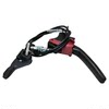 Original tillage machine throttle cable Zongshen Xiaobailong