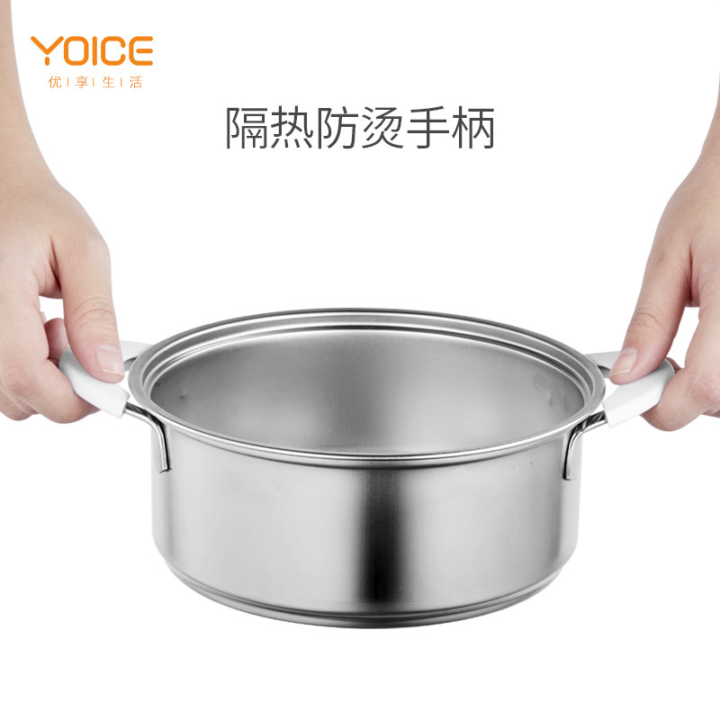 定时304不锈钢家用双层迷你蒸蛋器 友邦电器专营煮蛋器/蒸蛋器