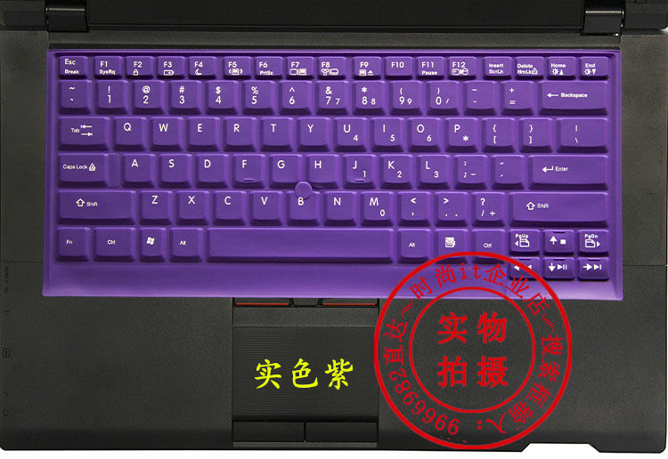 ThinkPad联想SL410K键盘保护贴膜L410电脑IBM笔记本L412非夜光L421套L520罩SL300垫SL400硅胶SL500透明SL510-图0