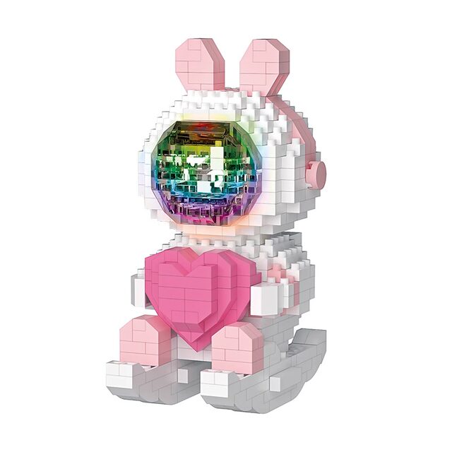 Chaolechuang assembled building block toys 8+ shaker puzzle