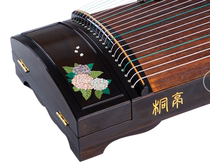 Pure handmade tung pavilion (bouquet of flower clusters) Guzheng