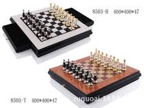 Chess-Like Inter-Board Piano Baking Porcelain High-end Decorations Home Ornament Boilerplate Room Hem Chessboard Soft