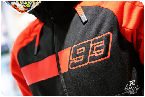 SSGP摩品店A星alpinestars摩托车骑行服休闲防摔MM93马奎斯联名款 - 图1