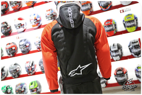 SSGP摩品店A星alpinestars摩托车骑行服休闲防摔MM93马奎斯联名款 - 图3