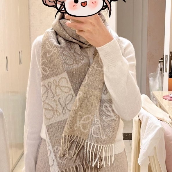 春秋冬流苏棋盘格提花羊绒围巾保暖拼色加厚女士羊羔毛小披肩围脖,淘宝优惠券,粉丝福利购,淘宝优惠卷