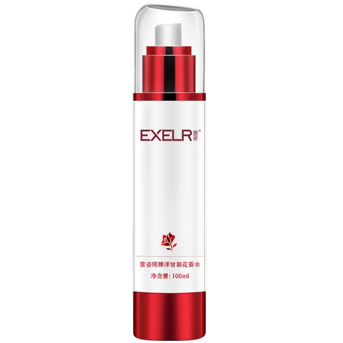 萱姿纯臻洋甘菊舒缓花香水100ml 清爽喷雾有效舒缓肌肤 女正品 - 图3