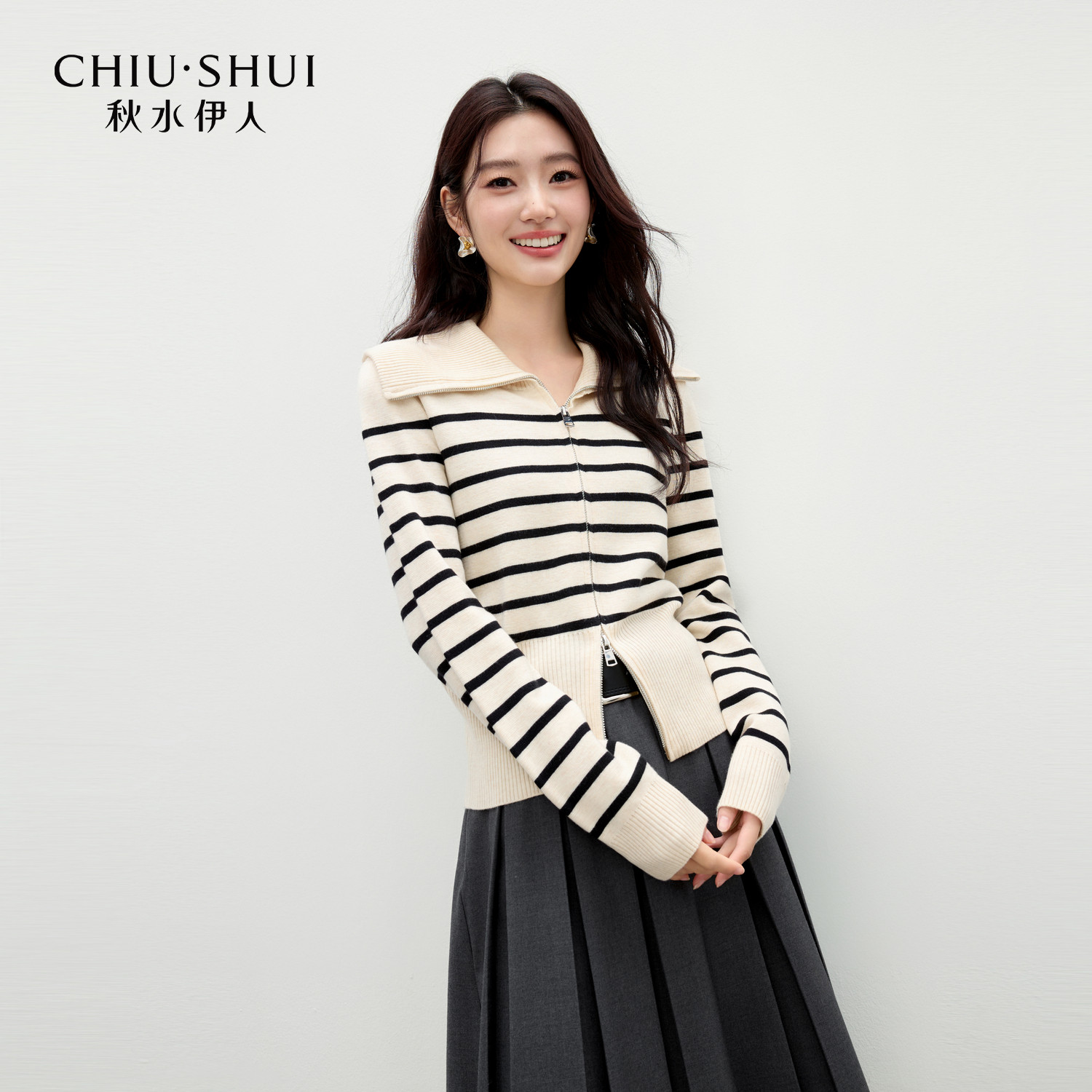 【所有姐姐的衣橱直播间】秋水伊人复古毛呢外套/针织衫/休闲裤,淘宝优惠券,粉丝福利购,淘宝优惠卷