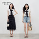 ຮັກພິມເສື້ອ chiffon Qiushui Yiren