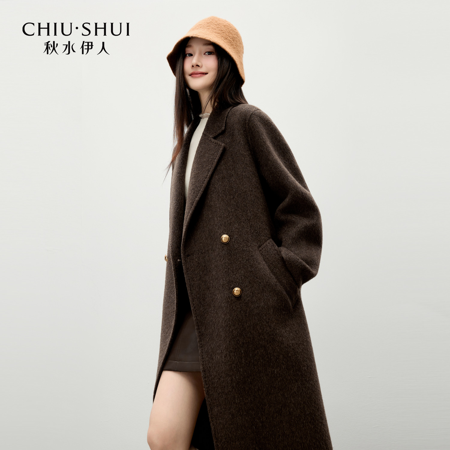 【所有姐姐的衣橱直播间】秋水伊人复古毛呢外套/针织衫/休闲裤,淘宝优惠券,粉丝福利购,淘宝优惠卷