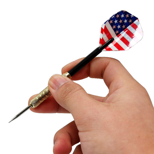 Игла для дротиков Bailey Needle из меди для профессиональных соревнований.