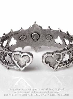 英国A牌伊丽莎白哥特风复古手镯