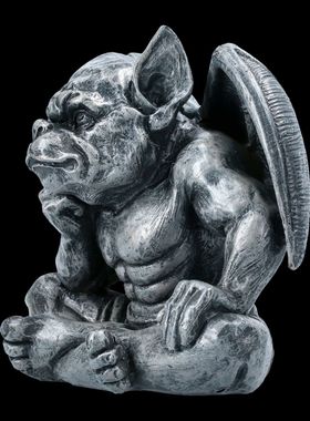 NemesisNow哥特石像鬼摆件