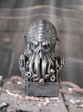 NemesisNow克苏鲁树脂摆件