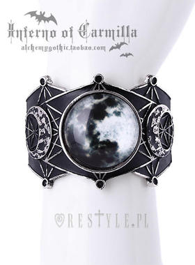 RESTYLE哥特暗黑魔法手镯