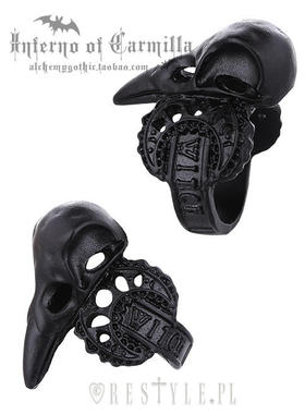 RESTYLE哥特朋克戒指RESTYLE复古