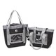 Solid 600D Oxford cloth wear-resistant and user-friendly vehicle multi-functional handbag tool storage bag tool bag