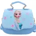 Disney Children Túi Ice Princess Princess Túi Mini Cross Messenger Túi Baby Tote Dễ thương - Túi bé / Ba lô / Hành lý Túi bé / Ba lô / Hành lý