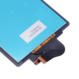 Nintendo Switch Lite ЖК-экрана сборка NS LCD