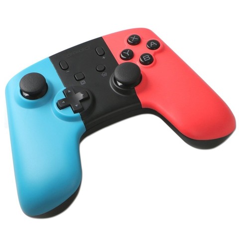 任天堂Switch Pro游戏手柄Switch蓝牙无线手柄震动体感NS六轴感应