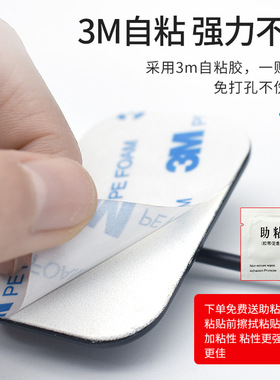 阻门器门档内外开门通用防盗顶门器家用无门缝通用纱窗固定卡扣锁