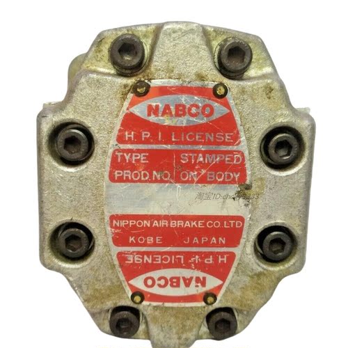 日本NABCO油泵PLS PHS 3025 2525/19/31/16/28 3031KBR 3060KABR - 图1