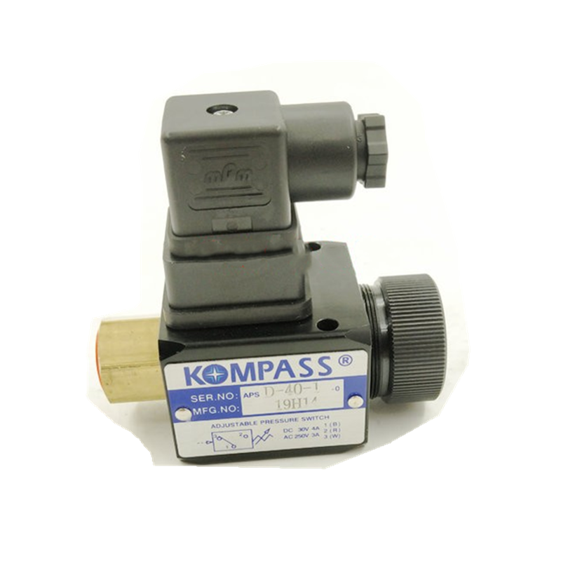 kompass压力开关APSD-40- 1 2 3 继电器PS101 APS-250-1 zisun