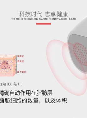 减肥仪器家用塑形瘦身腹腰产后